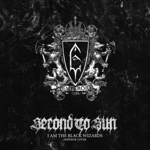 Second To Sun : I Am the Black Wizards